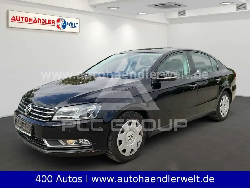 2011 Volkswagen Passat