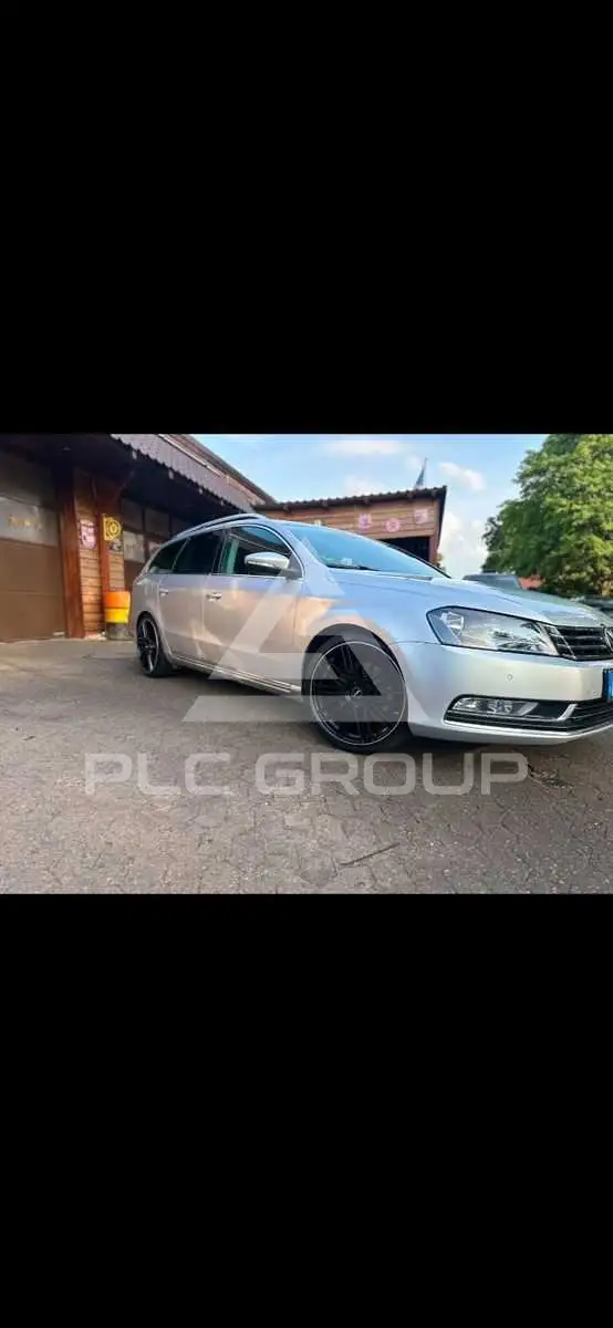 2011 Volkswagen Passat