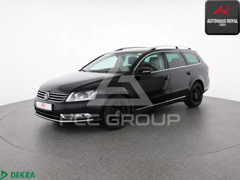 2011 Volkswagen Passat