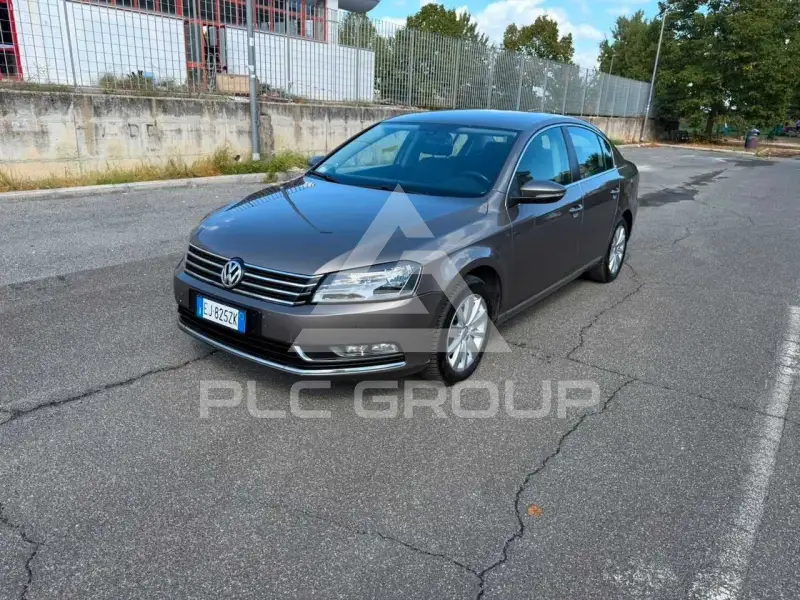 2011 Volkswagen Passat