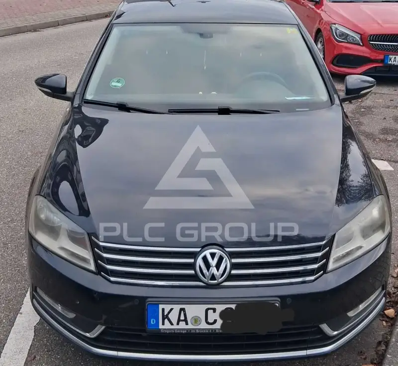2011 Volkswagen Passat