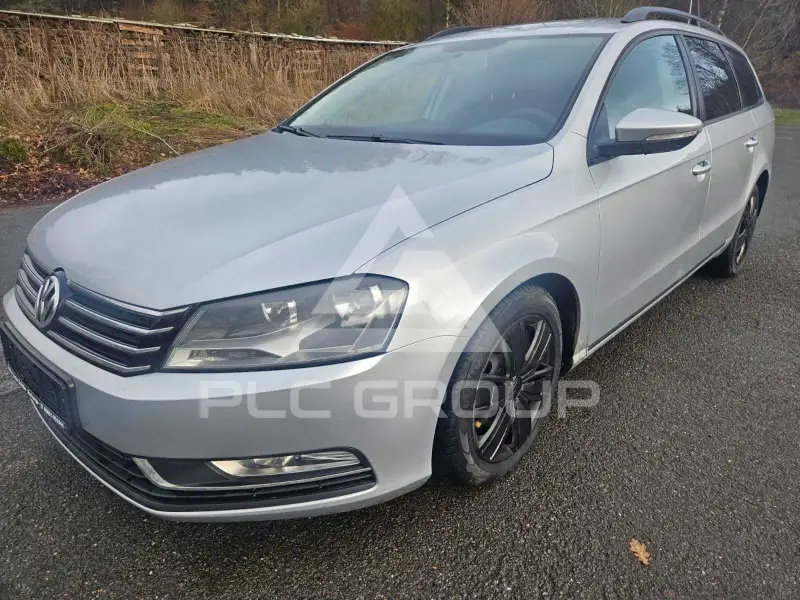 2011 Volkswagen Passat