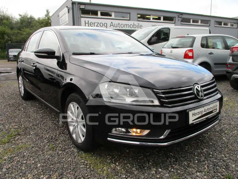 2011 Volkswagen Passat