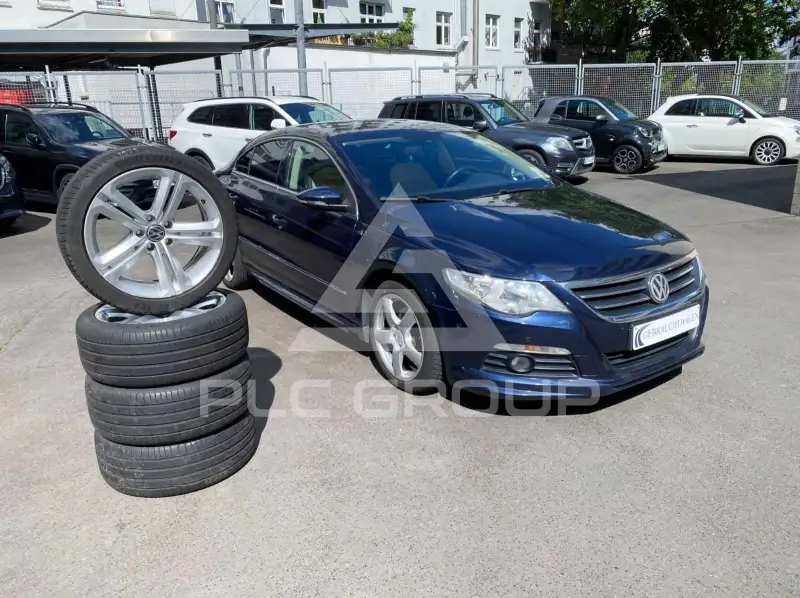 2011 Volkswagen Passat