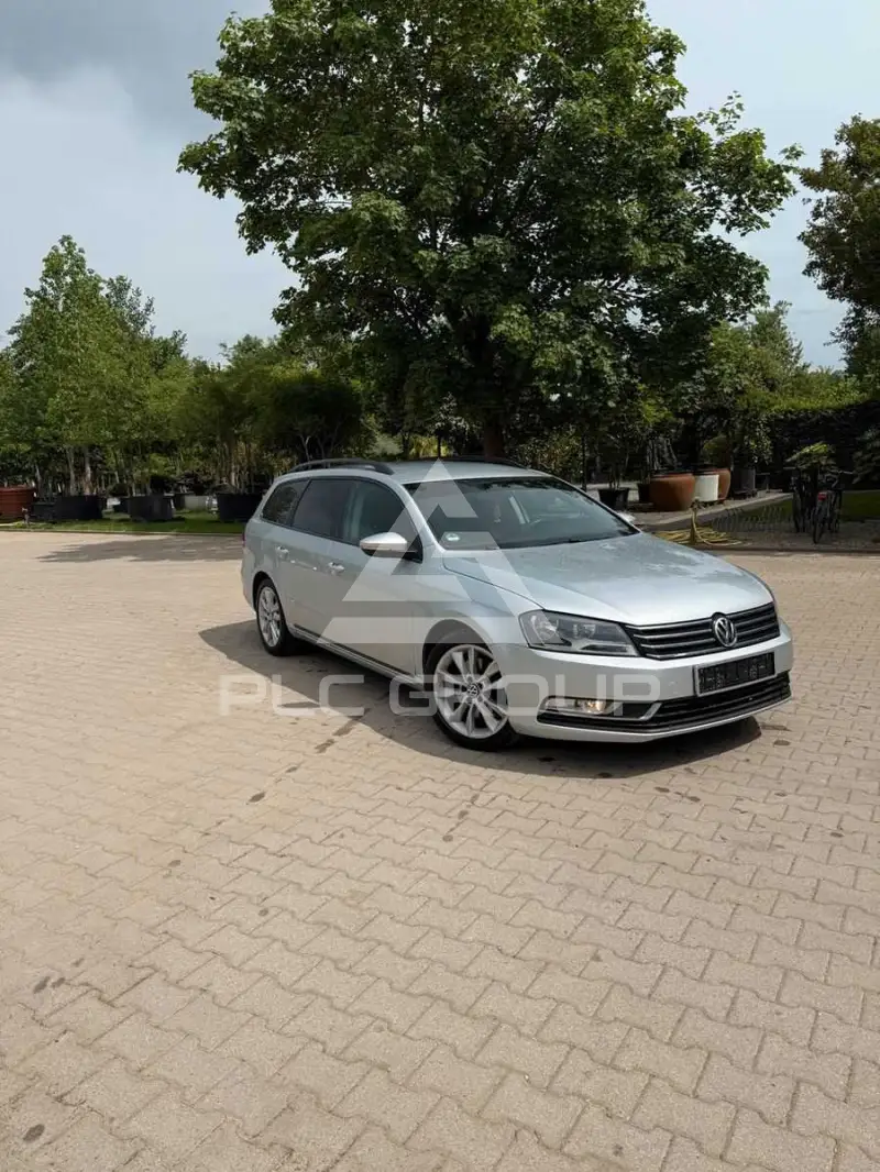 2011 Volkswagen Passat