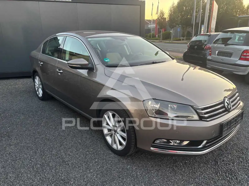 2011 Volkswagen Passat