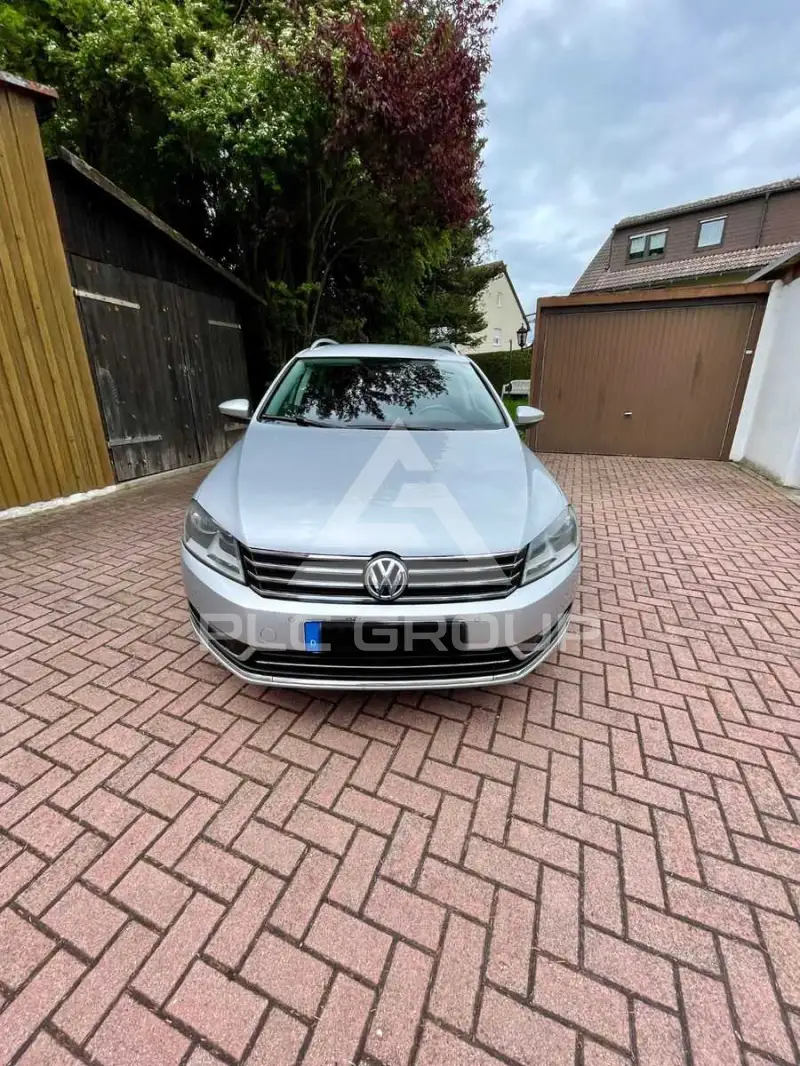 2011 Volkswagen Passat