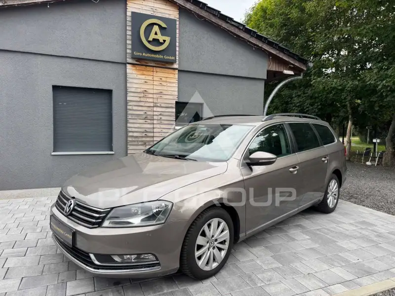 2011 Volkswagen Passat