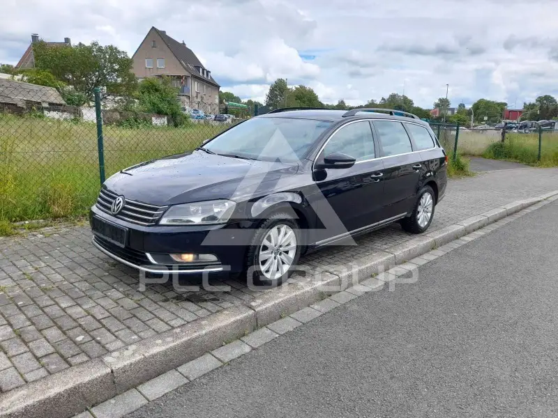 2011 Volkswagen Passat