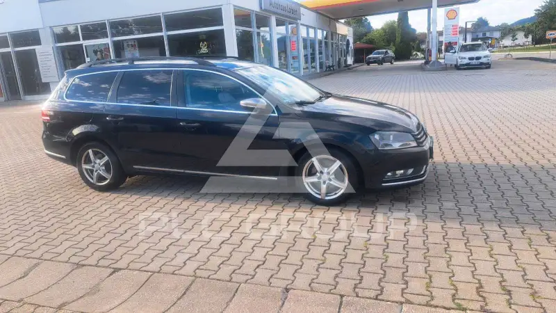 2011 Volkswagen Passat