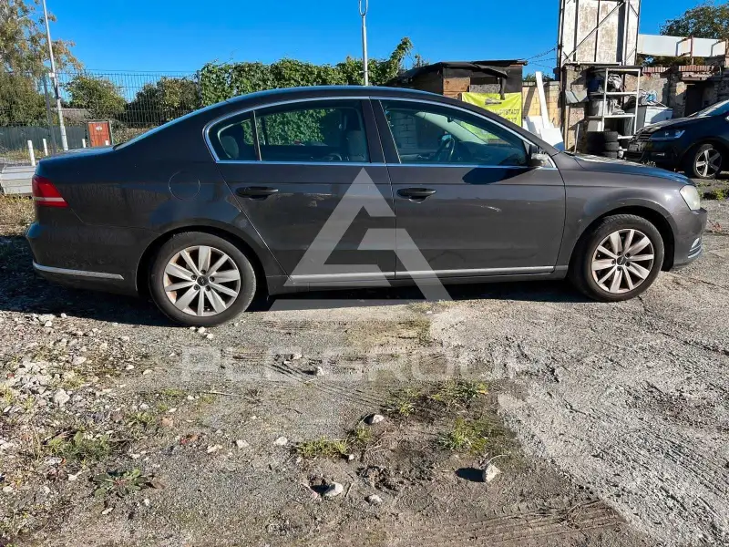 2011 Volkswagen Passat