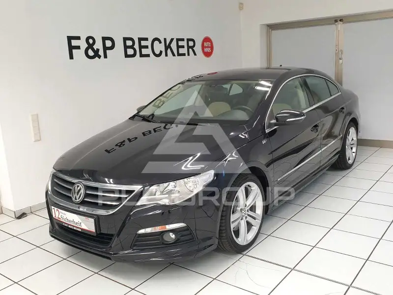 2011 Volkswagen Passat