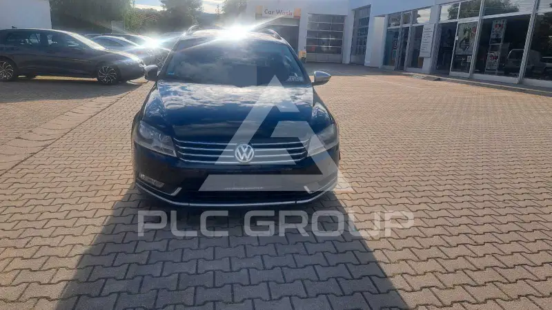 2011 Volkswagen Passat