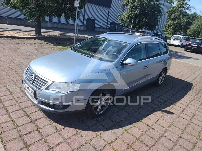 2011 Volkswagen Passat