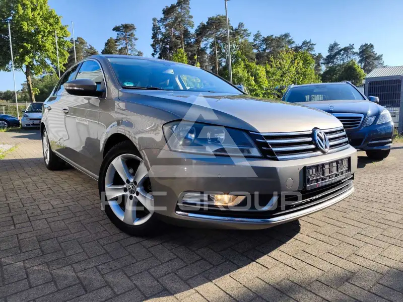 2011 Volkswagen Passat