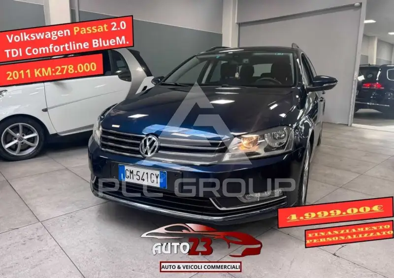2011 Volkswagen Passat