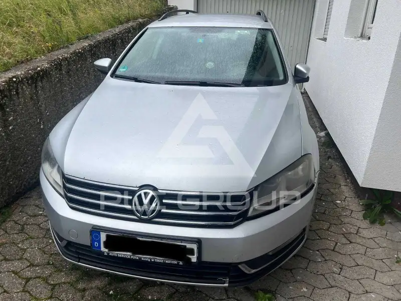 2011 Volkswagen Passat