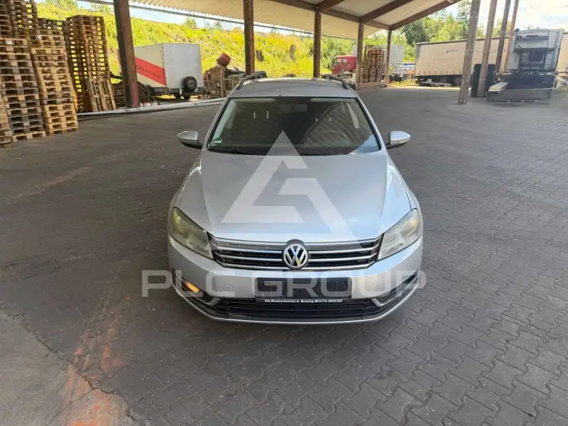 2011 Volkswagen Passat
