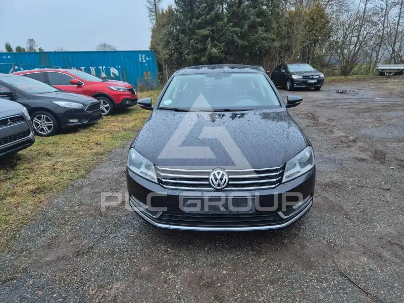 2011 Volkswagen Passat
