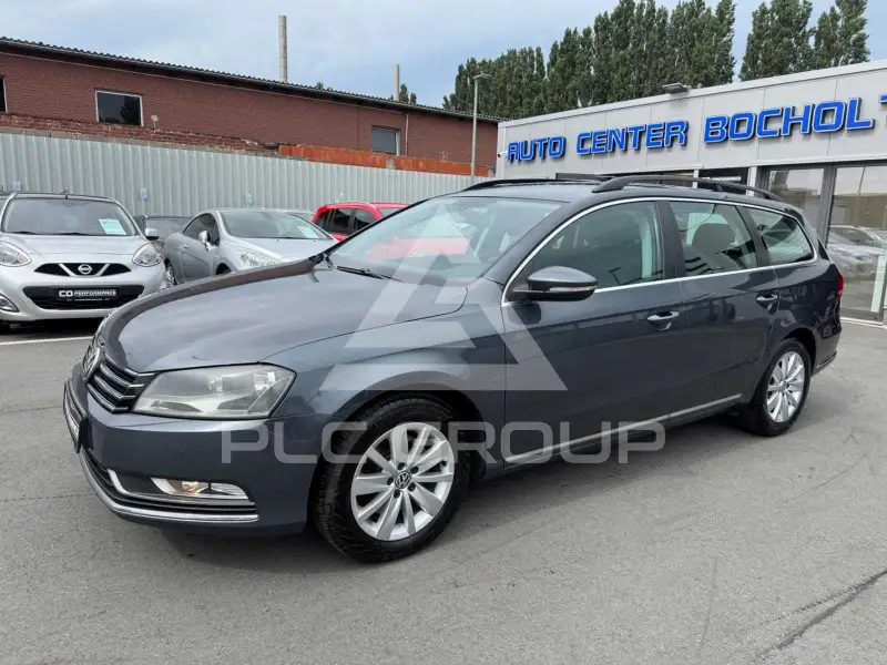2011 Volkswagen Passat