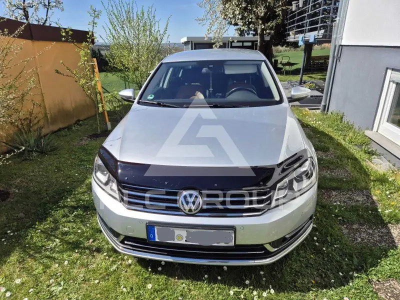 2011 Volkswagen Passat