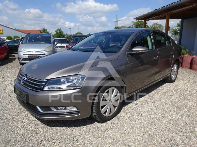 2011 Volkswagen Passat