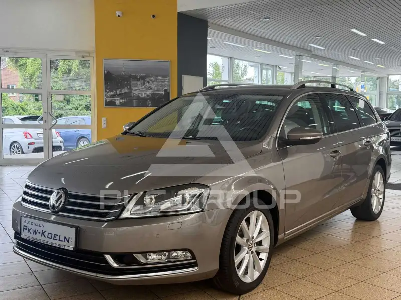 2011 Volkswagen Passat