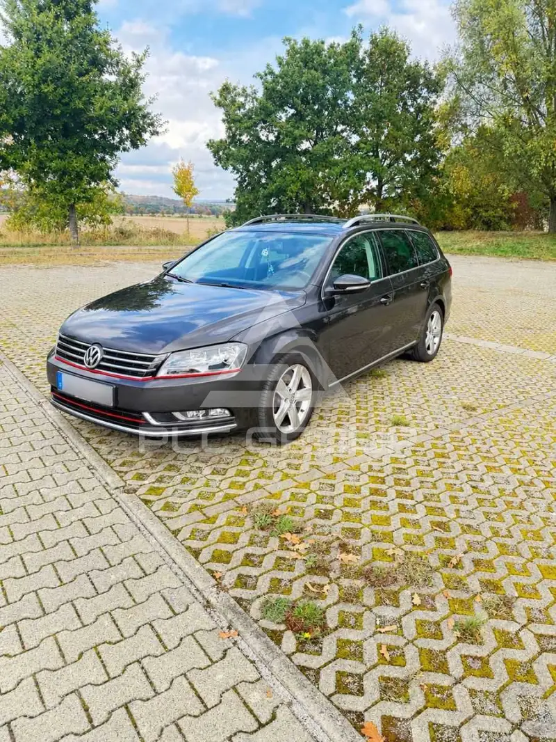 2011 Volkswagen Passat