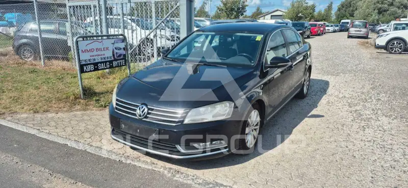 2011 Volkswagen Passat