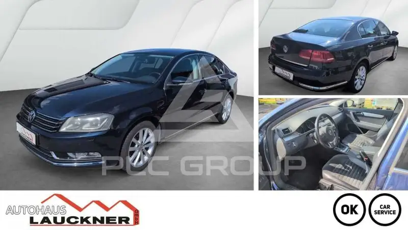 2011 Volkswagen Passat