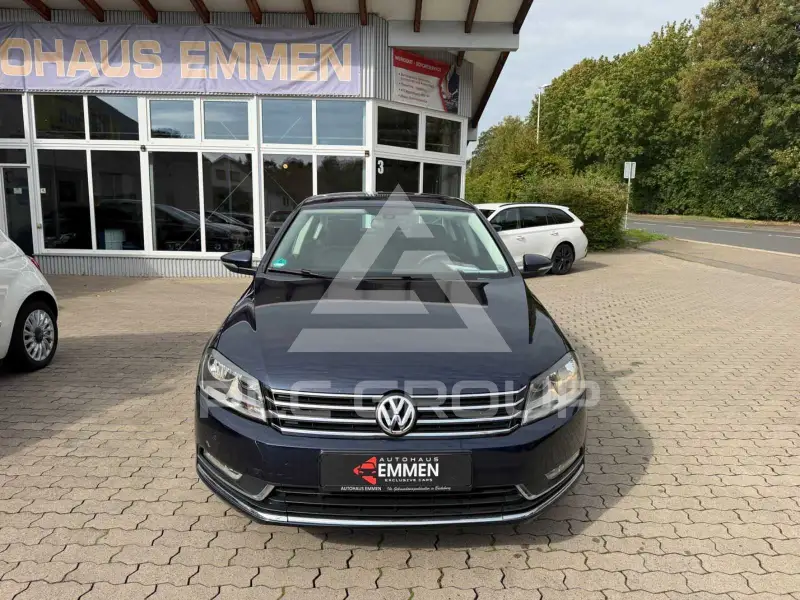 2011 Volkswagen Passat