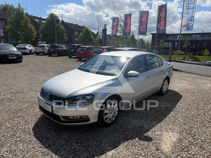 2011 Volkswagen Passat