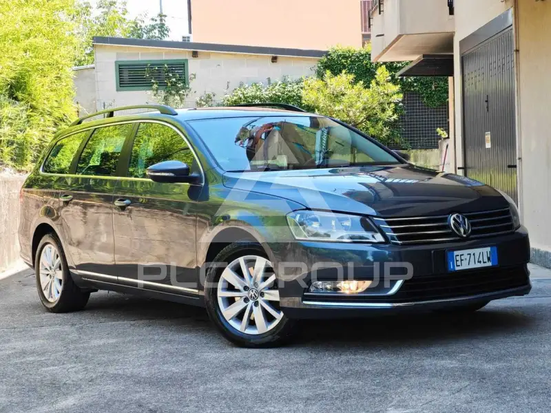 2011 Volkswagen Passat