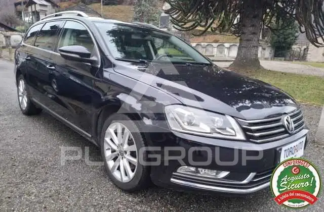2011 Volkswagen Passat