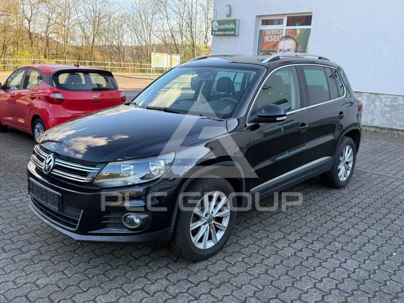 2011 Volkswagen Tiguan