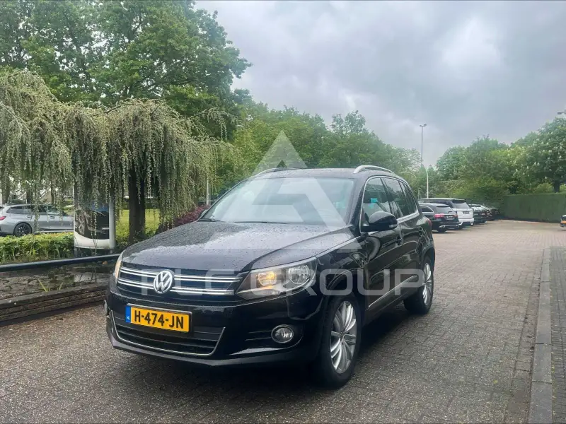 2011 Volkswagen Tiguan