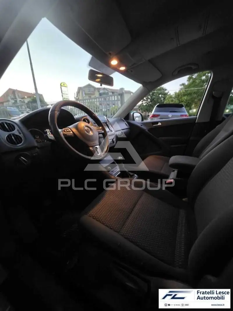 2011 Volkswagen Tiguan