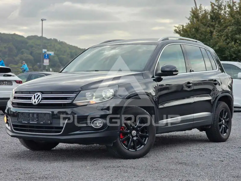 2011 Volkswagen Tiguan
