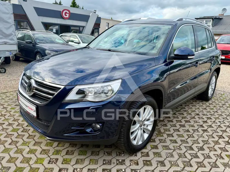 2011 Volkswagen Tiguan