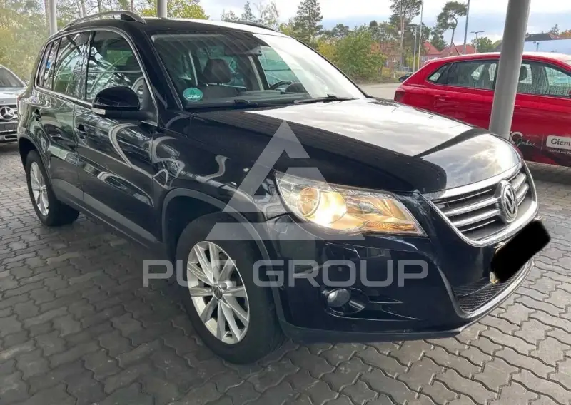 2011 Volkswagen Tiguan