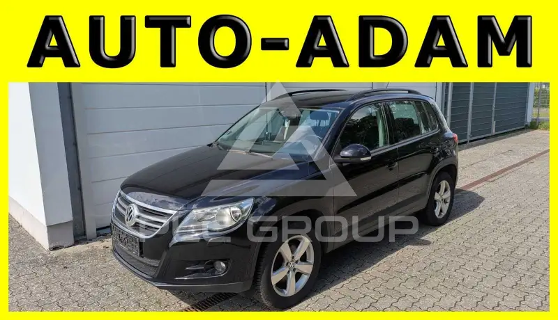 2011 Volkswagen Tiguan