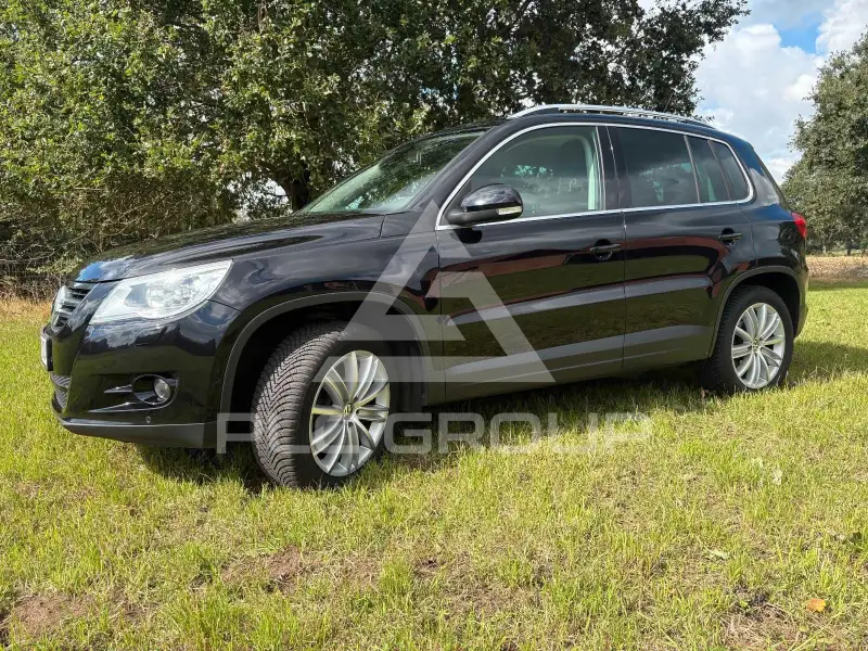 2011 Volkswagen Tiguan