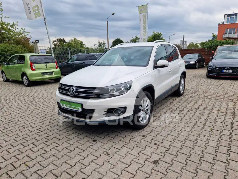 2011 Volkswagen Tiguan