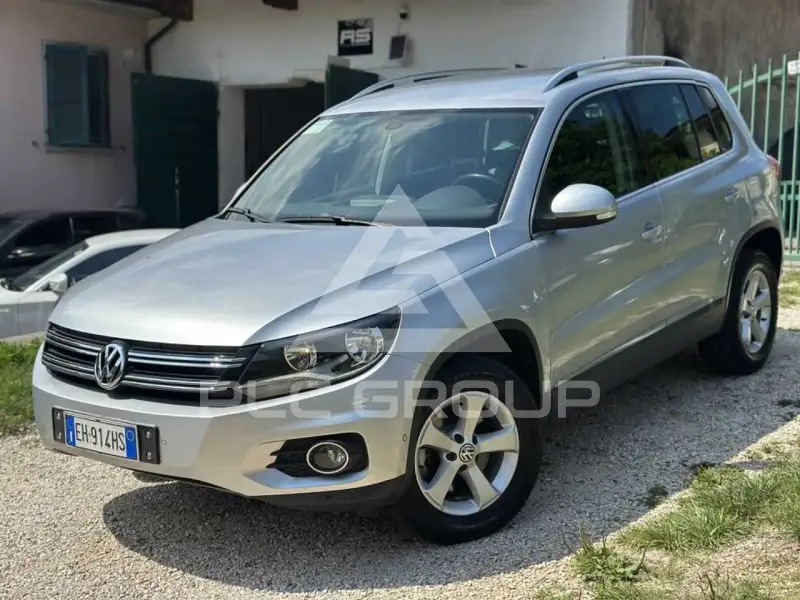 2011 Volkswagen Tiguan