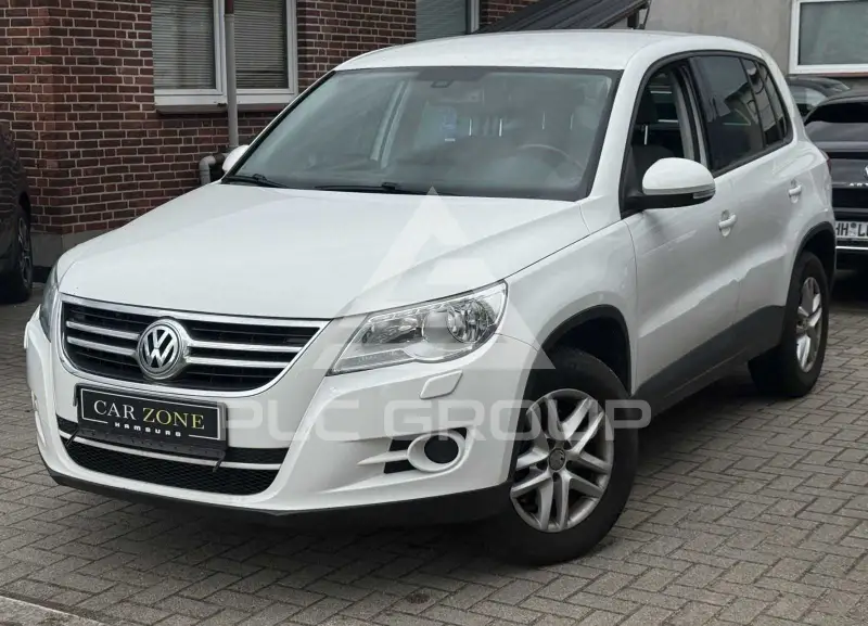 2011 Volkswagen Tiguan