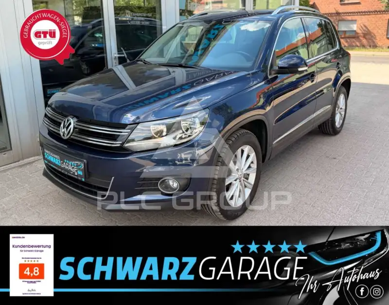 2011 Volkswagen Tiguan
