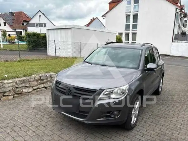 2011 Volkswagen Tiguan