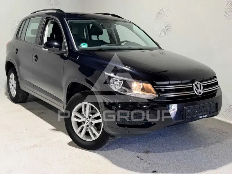2011 Volkswagen Tiguan