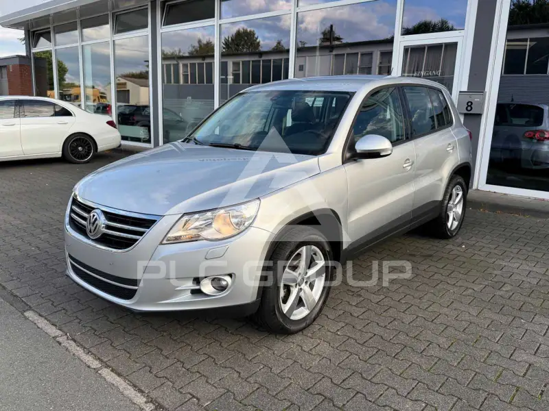 2011 Volkswagen Tiguan
