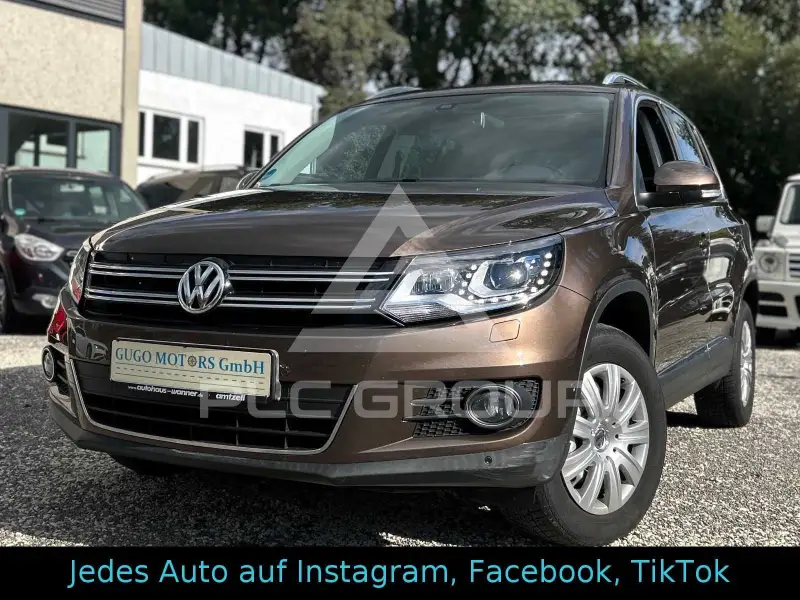 2011 Volkswagen Tiguan